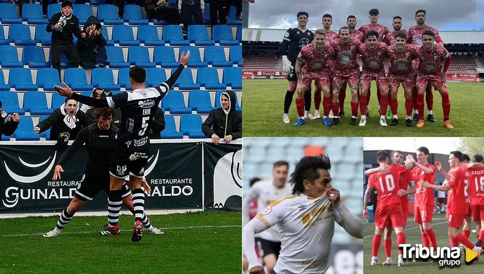 Copa del Rey, ascenso y play-off: los sueños del fútbol salmantino de cara al final de liga