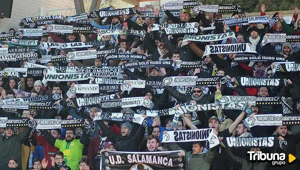 Unionistas contará con el aliento de 600 de los suyos en Riazor