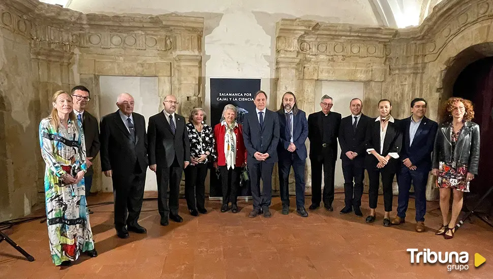 Adolfo García-Sastre y Javier Bravo Cordero, distinguidos en Salamanca con el Premio Cajal ZEISS 