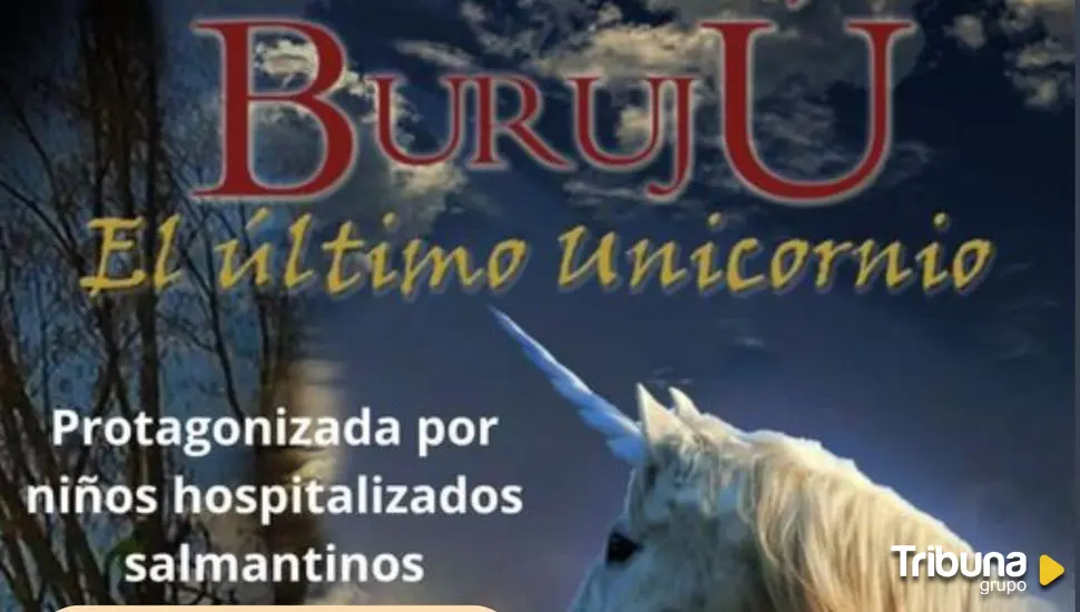 La película 'Burujú. El último unicornio' llega este viernes a Carbajosa