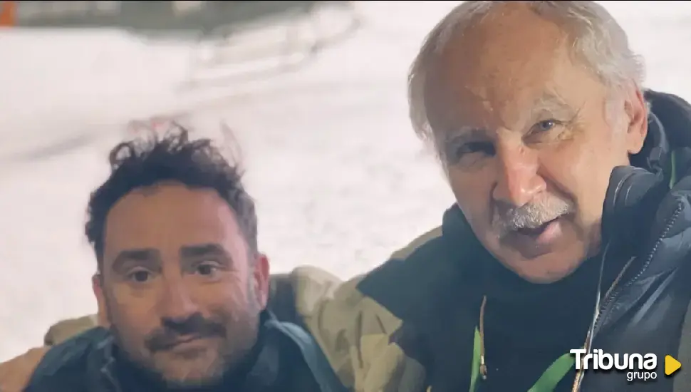 La Sociedad de la Nieve llega a Salamanca con una charla de Pablo Vierci