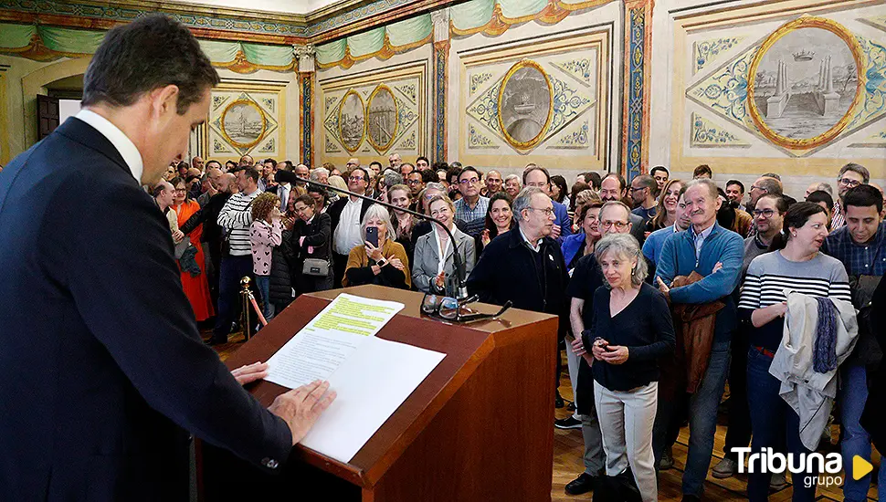 El quién es quién del futuro equipo rectoral de la Universidad de Salamanca