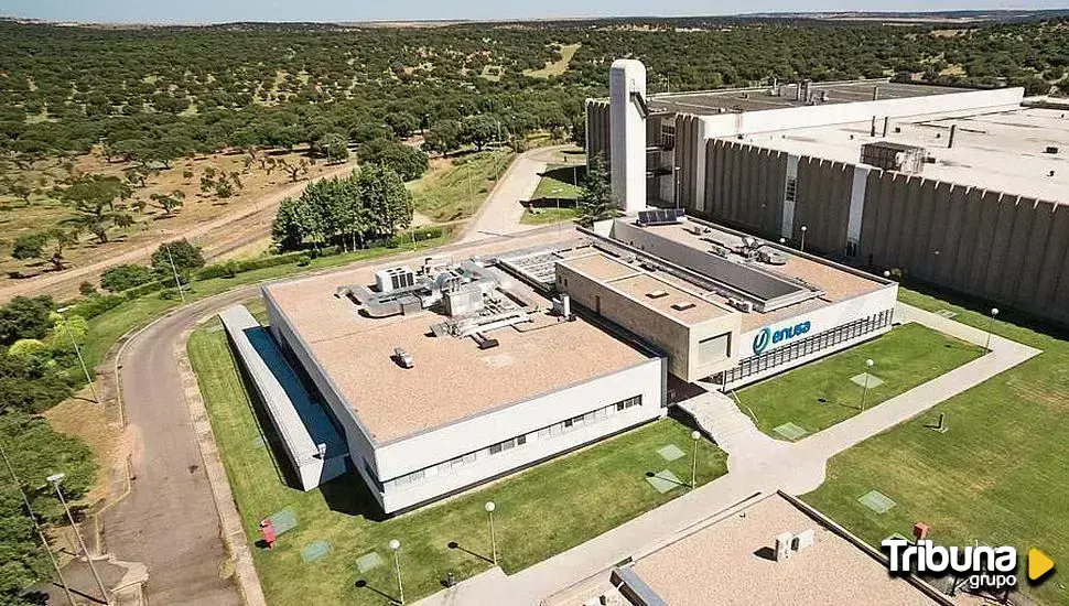 El plan de cierre de las centrales nucleares no afectará a la fábrica de Juzbado: "la actividad seguirá"