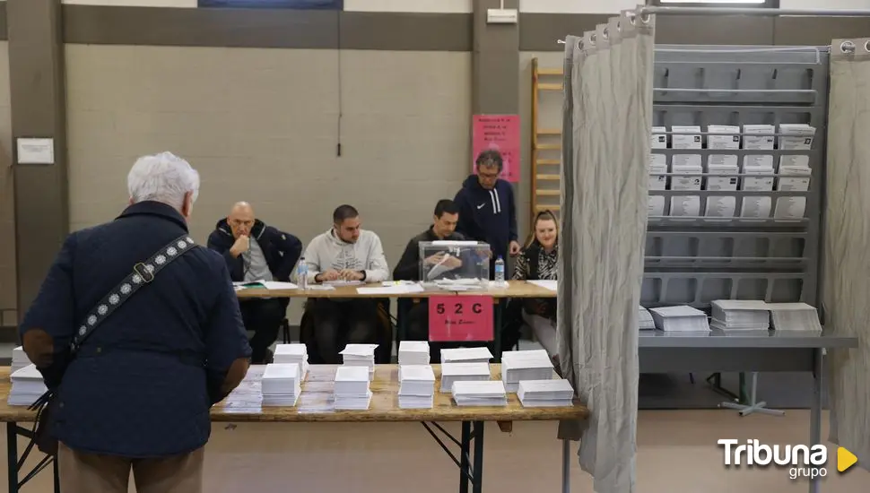 Elecciones en el País Vasco: arranca la jornada electoral más incierta de los últimos años