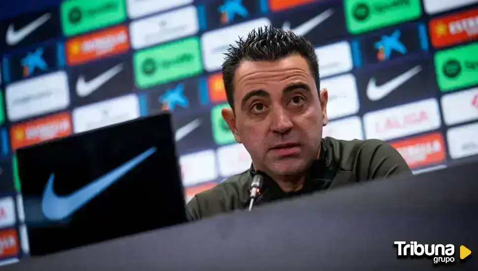 Xavi cambia de opinión y seguirá al frente del FC Barcelona