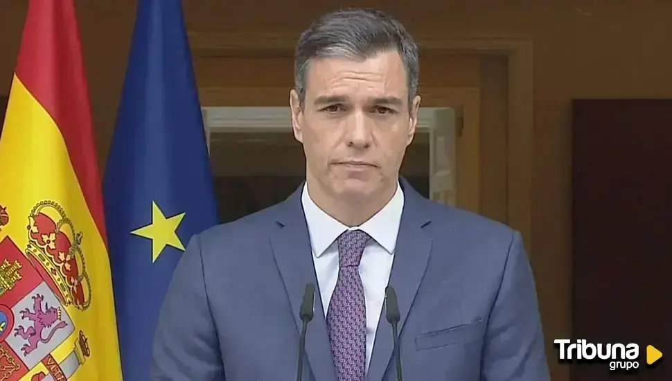 Pedro Sánchez sigue como presidente "con más fuerza si cabe"