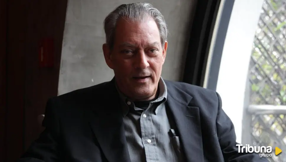 Fallece a los 77 años el escritor Paul Auster