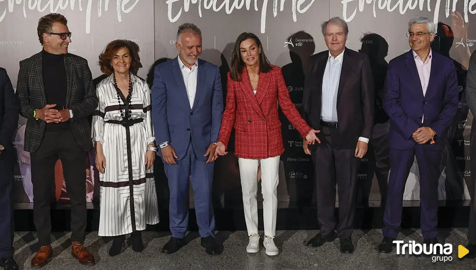 Así es la fractura que se ha hecho la reina Letizia en el pie derecho en un accidente doméstico