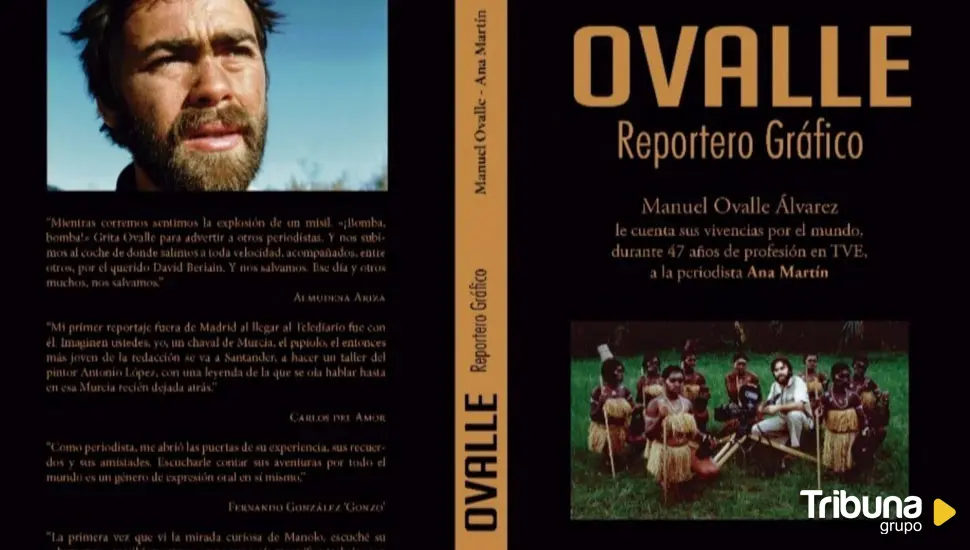 Manuel Ovalle repasa en Salamanca los acontecimientos más relevantes de la historia de España y del mundo 