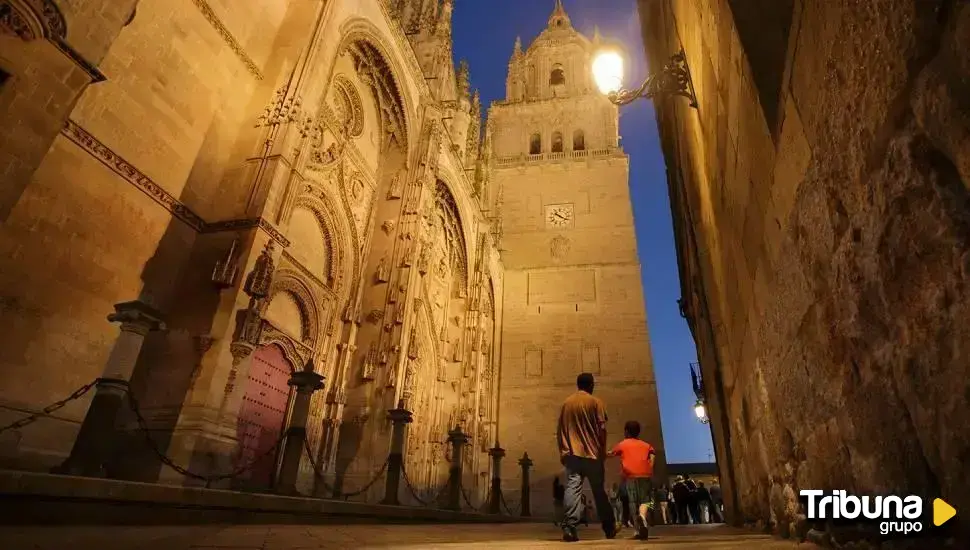 La Catedral Nueva conmemora este lunes el 511 aniversario del inicio de su construcción