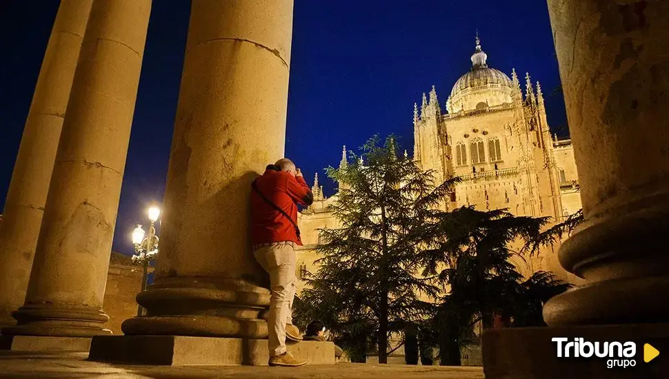 La Catedral de Salamanca presenta su memoria de 2023: el templo "goza de buena salud"