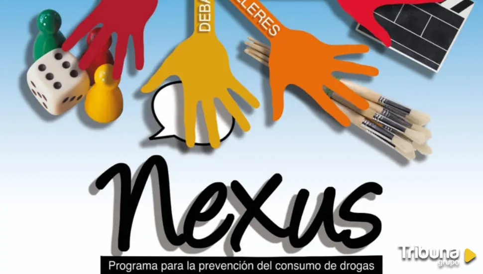 Peñaranda lanza el programa Nexus 2.0 para la prevención de adicciones con y sin sustancias entre jóvenes