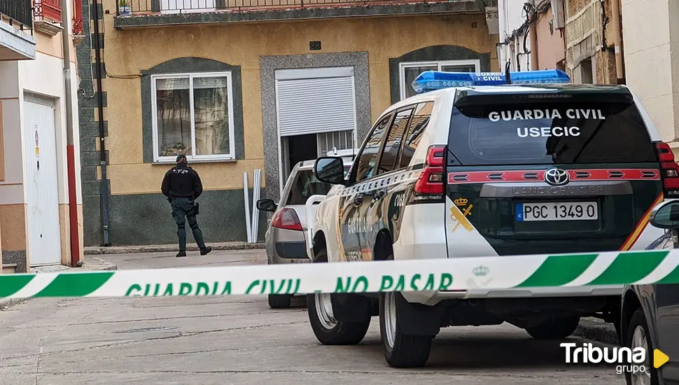 La operación antidroga de Ciudad Rodrigo se saldó con tres detenidos