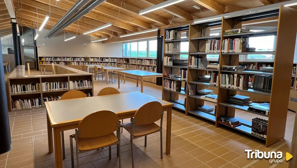 La Biblioteca Municipal de Carbajosa amplia el horario para el estudio de de 8:00 a 20:00 horas
