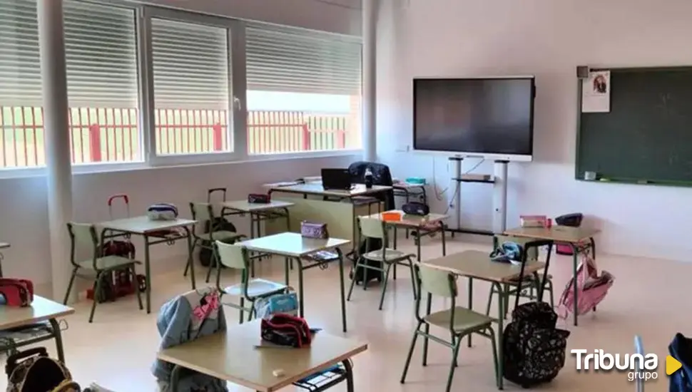 Seis centros de Salamanca en el Programa de Educación Inclusiva que recibirá una inversión de 387.575 euros 