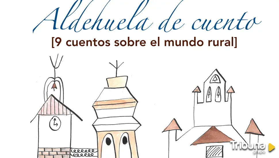 'Aldehuela de Cuento', relatos sobre el mundo rural en la Feria Municipal del Libro 