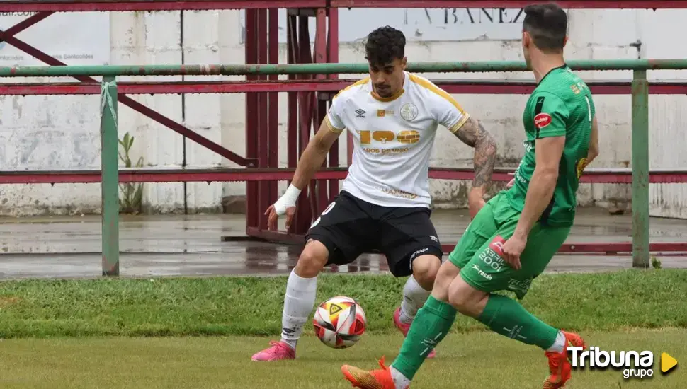 Álex Caramelo: “Estamos mentalizados en el play-off, en ascender por esta vía y lo vamos a lograr”