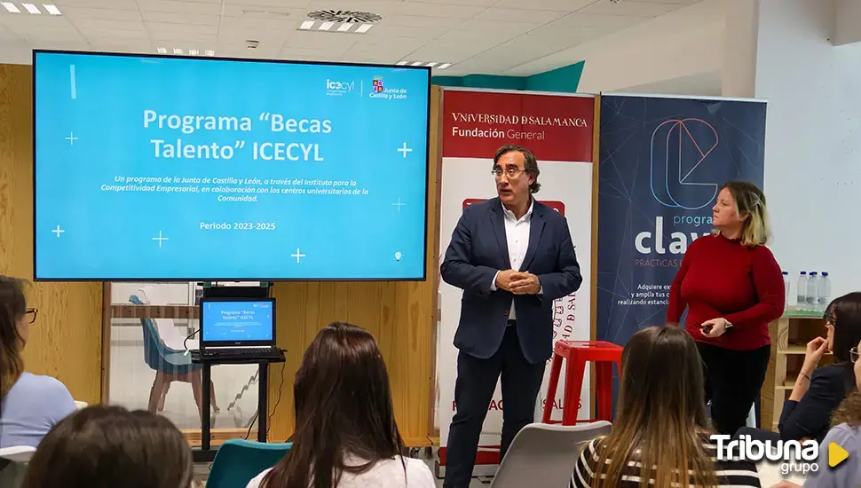 La USAL pone en marcha el programa 'Becas Talento' para el periodo 2023-2025