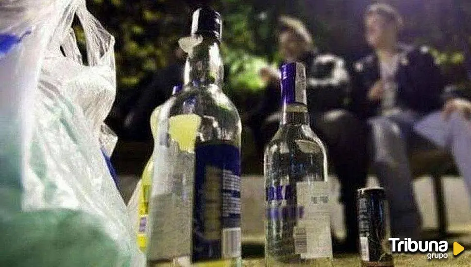 Secuelas de las borracheras en los jóvenes: más sensibilidad al alcohol y "ansiedad potenciada" en la adultez