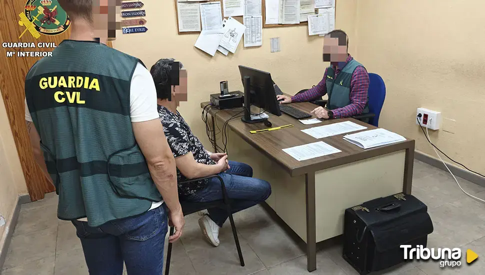 Detenidos dos falsos dentistas que regentaban una clínica dental ilegal