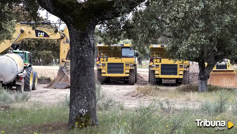 Berkeley reclama casi 1.000 millones de dólares a España por la mina de uranio de Retortillo