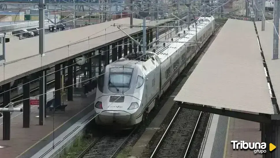 Los descuentos llaman al tren a los salmantinos