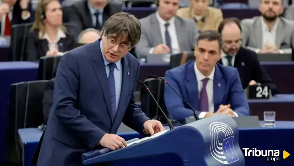 Junts insiste: "Si no proponen a Puigdemont para la investidura, tendremos que repetir elecciones"