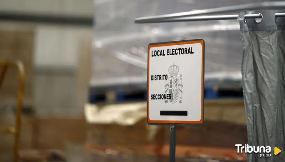 El 9J en cifras: 58.556 mesas electorales y más de 2,2 millones de nuevos votantes