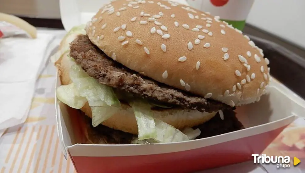 ¿Adiós al Big Mac? McDonald's pierde el derecho exclusivo sobre la marca en Europa