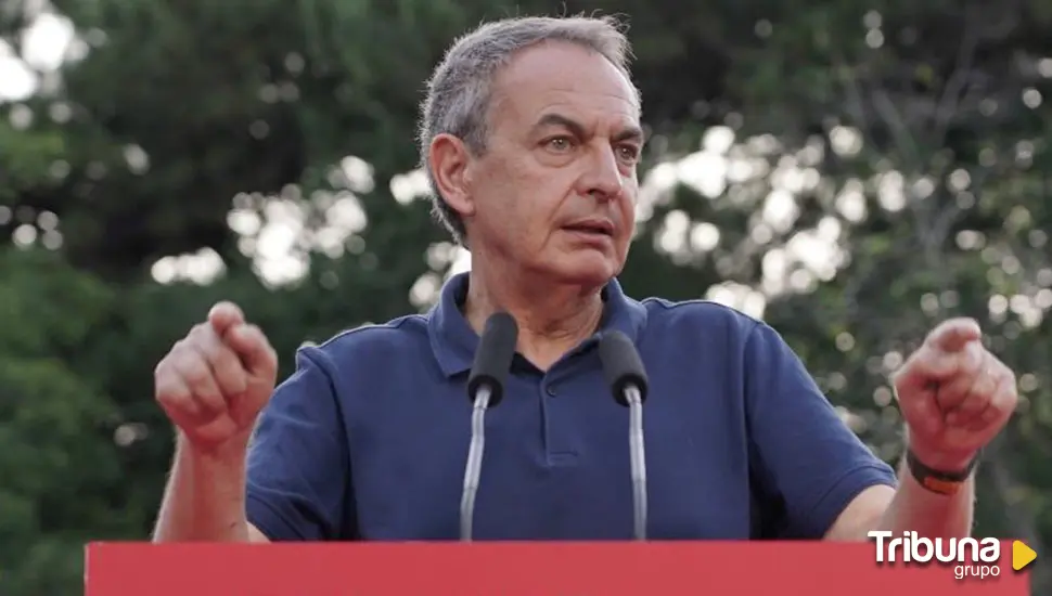 "Hola, soy Zapatero": la llamada sorpresa para movilizar el voto el 9J 