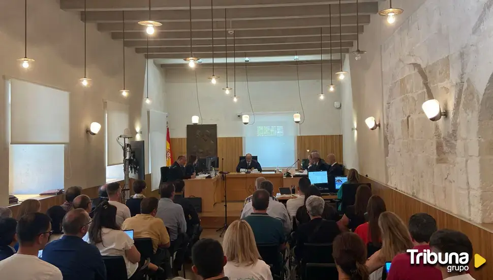 Preguntas de fiscalía y defensa evidencian que la Guardia Civil achaca el atropello de Estela a una distracción