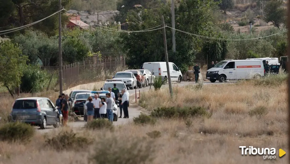 Mata a su mujer y a su hijo en Benaguasil y luego se suicida