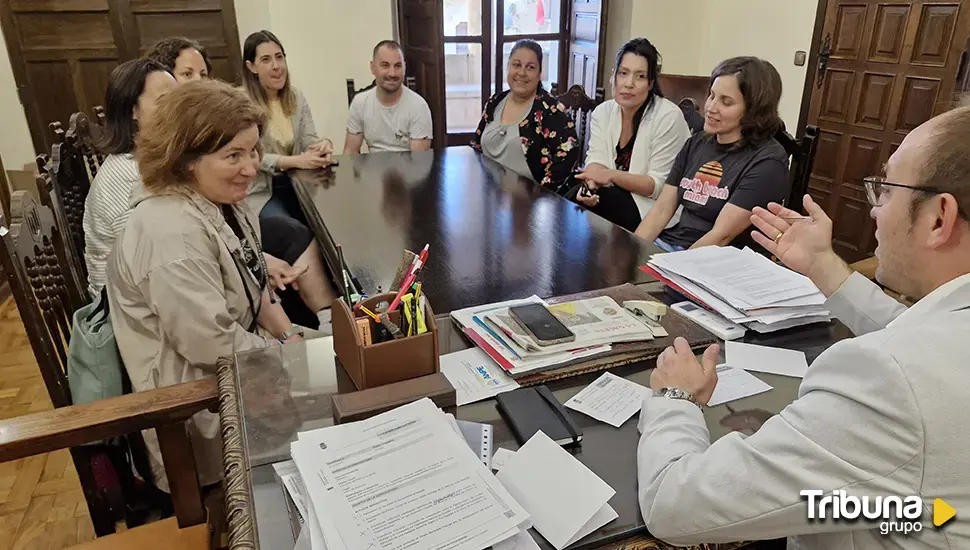 Los colegios de Ciudad Rodrigo tendrán dos clases de primero de Primaria tras la reivindicación de los padres
