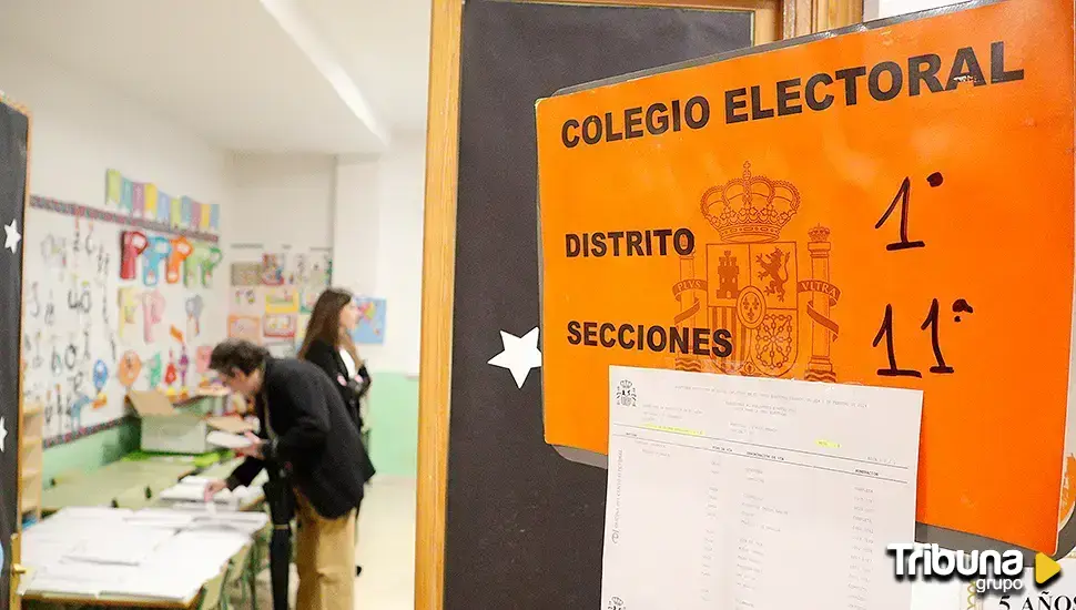 Salamanca en las elecciones europeas: resultados del 9J