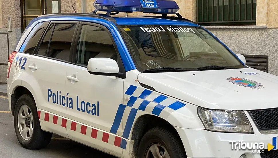 Convocadas las pruebas para el ingreso en los Cuerpos de Policía Local de 3 ayuntamientos de Salamanca