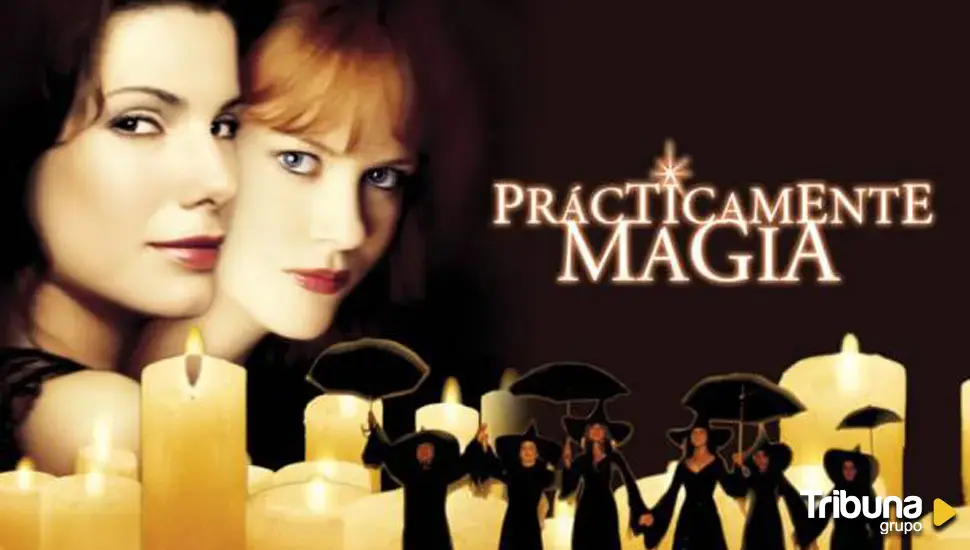 Sandra Bullock y Nicole Kidman, juntas de nuevo para la secuela de 'Prácticamente magia'