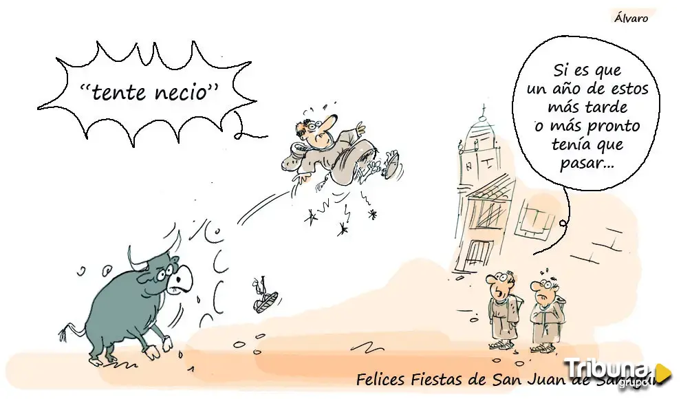 ¡Felices fiestas, Salamanca!