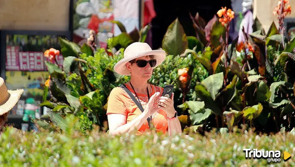 Un caluroso fin de semana que será un oasis antes de varias jornadas de lluvias