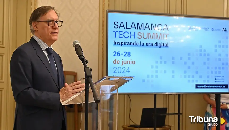 El 'hacker' más famoso de España y el artífice del éxito de PlayStation en el sur de Europa, presentes en el Salamanca Tech Summit