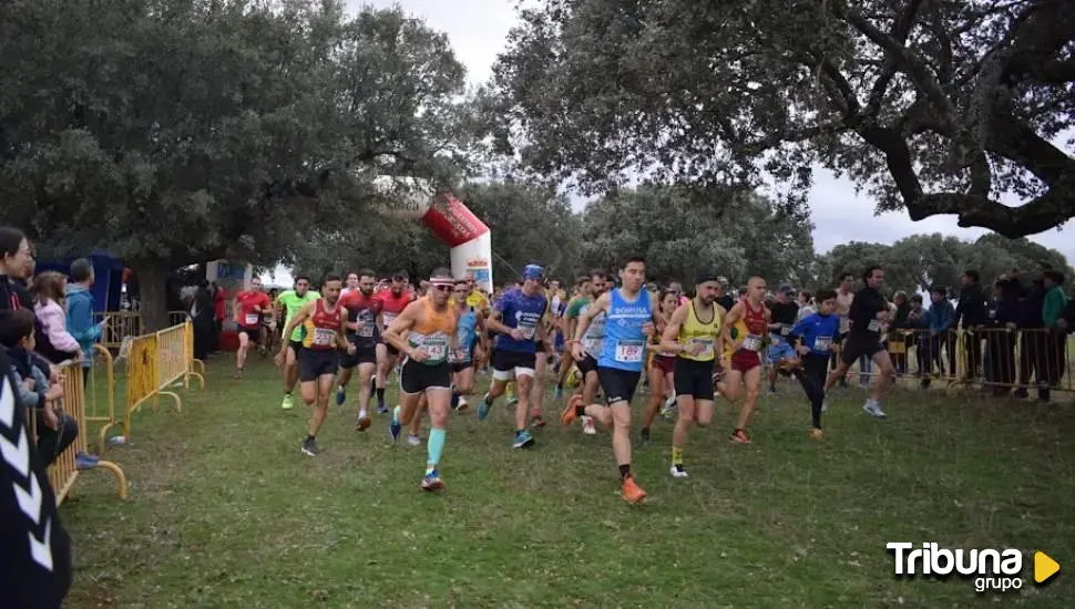 Nace la I Carrera Popular entre San Morales y Aldearrubia