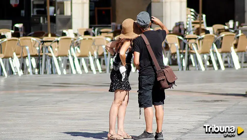 ¿Qué temperatura debe alcanzar Salamanca para declarar la alerta por calor? Pues depende de la zona