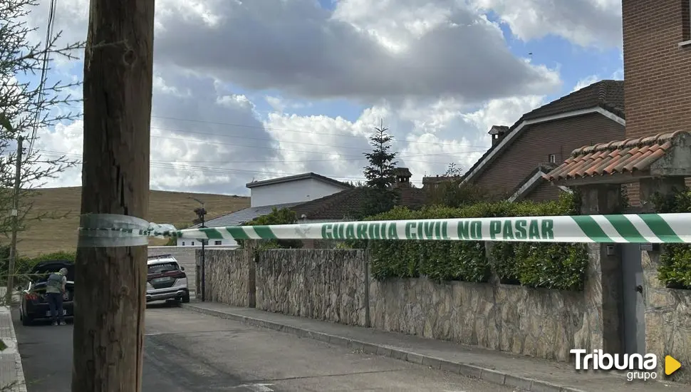 La Guardia Civil busca la cabeza de la mujer asesinada por su marido en Soto del Real