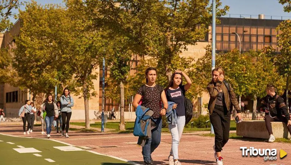 Crece la comunidad universitaria pese a que baja la población joven