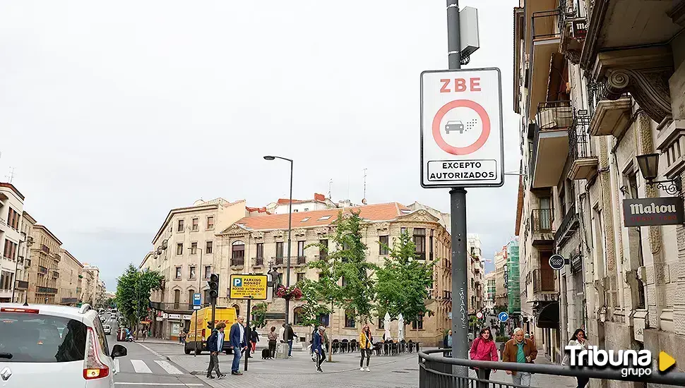 Todas las preguntas y respuestas sobre las Zonas de Bajas Emisiones y su aplicación en Salamanca 