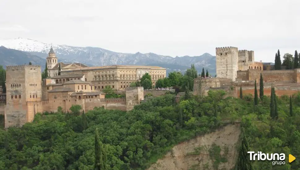 La Alhambra recupera la Sala de la Emperatriz como espacio expositivo en el Carlos V