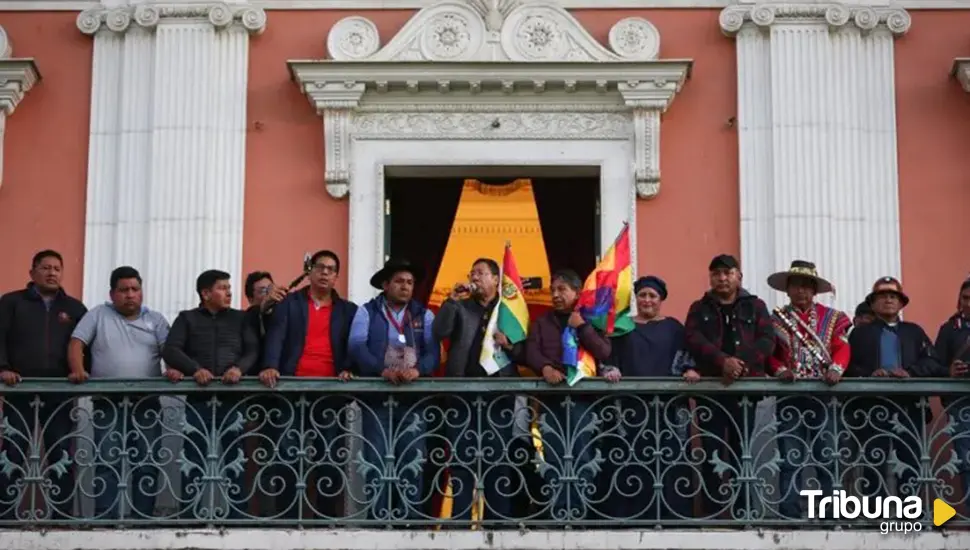 Cronología del intento de golpe de estado en Bolivia 
