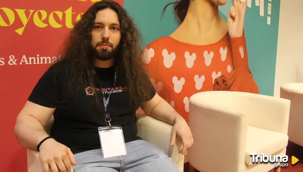 David Lorenzo reivindica el videojuego en el Salamanca Tech Summit: "Es un industria que mueve muchísimo"