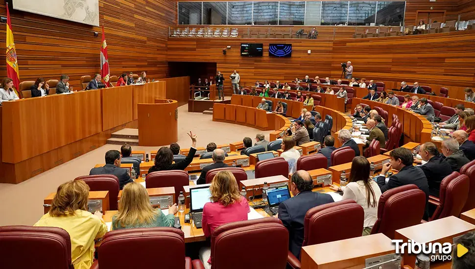 Las Cortes regionales tienen 'deberes' para septiembre: ocho proposiciones de ley esperan turno