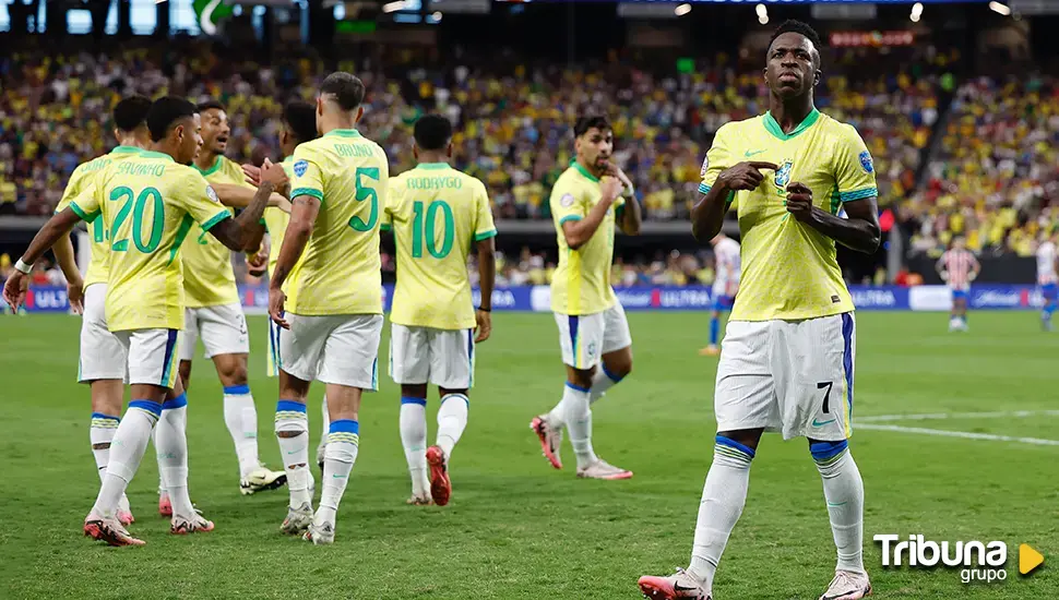 Las claves del despertar de Brasil en la Copa América