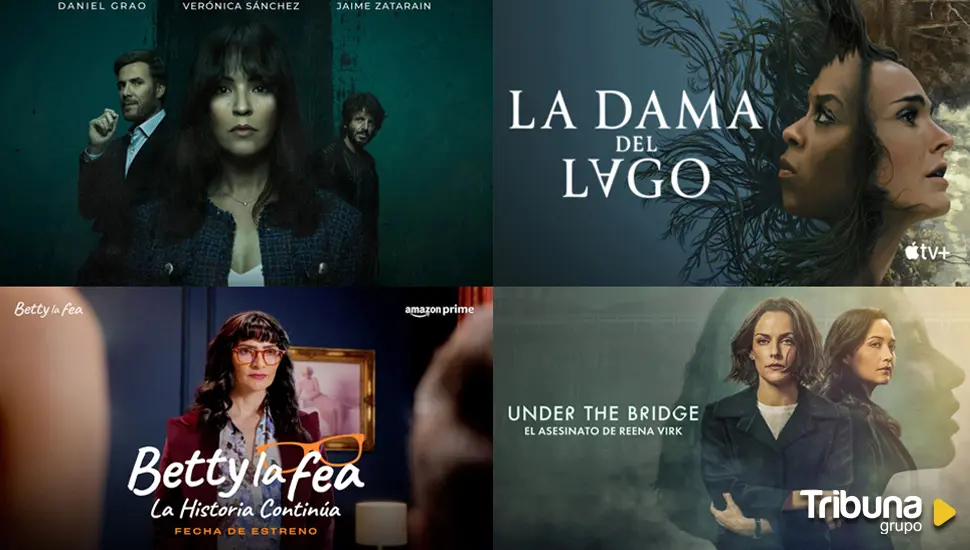 Diez series que debutan en plataformas durante julio: De Natalie Portman al regreso de 'Betty La Fea'